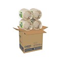 Dixie ecosmart Paper Bowl, 20 oz., Kraft, 125 Bowls/Pack, 4 Packs/Carton (RFB20WS)