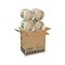 Dixie ecosmart Paper Bowl, 20 oz., Kraft, 125 Bowls/Pack, 4 Packs/Carton (RFB20WS)