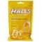 Halls Triple Action Cough Drops, Honey Lemon, 30/Pack (62183/5306-OWN)