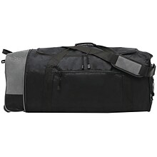 32 inch Expandable Rolling Duffel