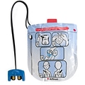 Defibtech Defibrillator Pads for Lifeline VIEW, Pediatric, 1 Pair (0710-0106)