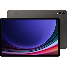 Samsung Galaxy Tab S9+ 12.4 Tablet, WiFi 7, 256GB, Android, Graphite  (SM-X810NZAAXAR)