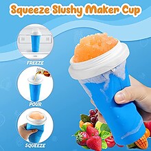 Frozen Magic Slushie Maker Cup