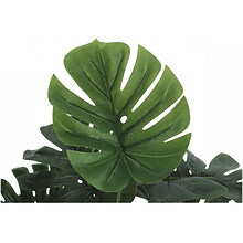 Monarch Specialties Inc. Monstera in Pot (I 9576)