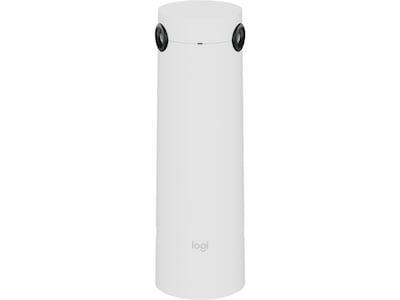 Logitech Sight 4K Tabletop Camera, White (960-001503)