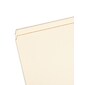 Smead File Folder, Straight-Cut, Legal Size, Manila, 100/Box (15300)