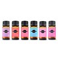 Extreme Fit Women's Handheld Essential Oil, Assorted Scents, 10ml, 6/Set (AM-6KUAEOS)