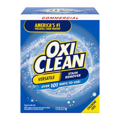 OxiClean Versatile Stain Remover, Regular, 115.52 oz. (5703700069)