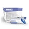 Ammex Professional ACNPF Nitrile Exam Gloves, Powder and Latex Free, Blue, Large, 100/Box, 10 Boxes/