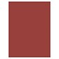 Prang 9" x 12" Construction Paper, Red, 50 Sheets/Pack (P6103-0001)