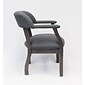 Boss Fabric Guest Chair, Slate Grey (B9540DW-SG)
