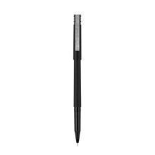 uni-ball Rollerball Pens, Micro Point, Black Ink, Dozen (60151)