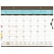 2024 AT-A-GLANCE Suzani 21.75 x 17 Monthly Desk Pad Calendar (SK17-704-24)