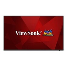 ViewSonic 54.6 Monitor for Digital Signage (CDE5512)