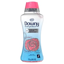 Downy Fresh Protect In-Wash Scent Beads with Febreze Odor Defense, April Fresh, 264 oz. (61396)