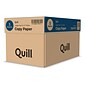 Quill Brand® 11" x 17" Copy Paper, 20 lbs., 92 Brightness, 500 Sheets/Ream, 5 Reams/Carton (7201117CT)
