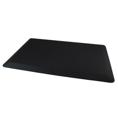 Floortex Floortex Standing Comfort Mat, 16 x 24, Black (CC1624BLK)