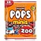 Tootsie Roll Pops Miniature Lollipops, Assorted Flavors, 36 oz., 200 Pieces (CRM04200)