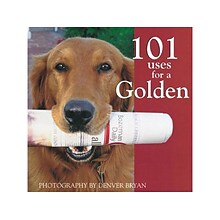 101 Uses For A Golden, Chapter Book, Hardcover (2110)