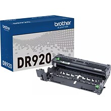 Brother Genuine DR920 Black Drum Unit