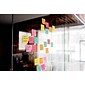 Post-it Pop Up Super Sticky Notes, 3 x 3 in., 1 Dispenser, 12 Pads, 90 Sheets/Pad, 2x the Sticking Power, Assorted Colors