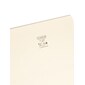 Smead File Folder, Straight-Cut, Legal Size, Manila, 100/Box (15300)