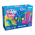 Educational Insights Playfoam Sand Sensory Set, Assorted Colors (2232)