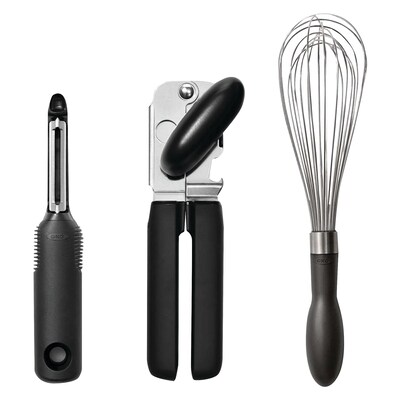 OXO Good Grips 3-piece Starter Kitchen tool set