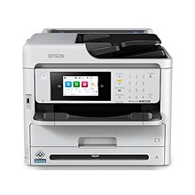 Epson WorkForce Pro WF-M5899 Inkjet Printer, All-In-One, Print, Scan, Copy, Fax (C11CK76201)