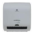 enmotion enMotion Hardwound Paper Towel Dispenser, Gray (59497A)