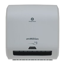 enmotion enMotion Hardwound Paper Towel Dispenser, Gray (59497A)