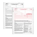 TOPS 2023 1096 Tax Form, 2-Part, 10/Pack (2202Q)