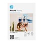 HP Advanced Picture Stickers, 8.5" x 11", 25 Sheets/Pack (8L1U9A)