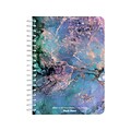 2024 Brush Dance Big Ambitions 6.9 x 9.8 Weekly & Monthly Planner, Multicolor (9781975469894)