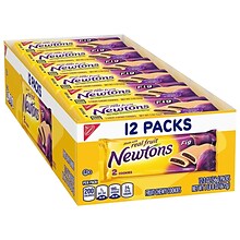 Fig Newtons Cookies, 2 oz., 12/Box (NFG015790)