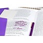 Post-it Transparent Notes, 2-7/8" x 2-7/8", 36 Sheets/Pad, 1 Pad/Pack (600-TRSPT)