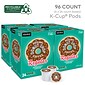 The Original Donut Shop Coffee Keurig® K-Cup® Pods, Medium Roast, 96/Carton (60052-101)