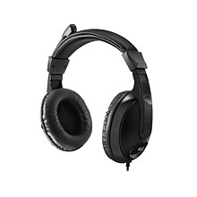 Adesso Xtream H5, Multimedia Headset with Microphone