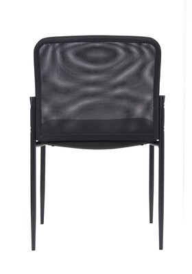 Boss Mesh Guest Chair, Black (B6919)