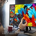 ViewSonic ColorPro 24 60 Hz LCD Monitor, Black (VP2468A)