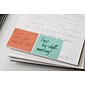 Post-it Pop-up Notes, 3" x 3", Beachside Café Collection, 100 Sheet/Pad, 12 Pads/Pack (R33012AP)