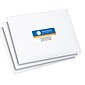 Avery Print-to-the-Edge Laser Address Labels, 1-1/4" x 2-3/8", White, 18 Labels/Sheet, 25 Sheets/Pack   (6871)