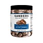 Sanders Small Batch Wonders Milk Chocolate Sea Salt Caramels, 18 Oz. (30986)