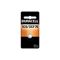 Duracell 303/357/76 Silver Oxide Battery (D303/357EA)