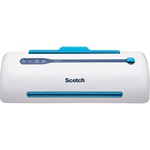 Scotch Pro Thermal Laminator, 9 Width, White (TL906)