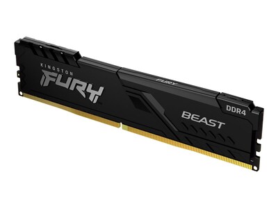 Kingston FURY Beast 8GB DDR4 UDIMM 288-pin SDRAM Memory (KF432C16BB/8)