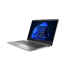 HP 250 G9 15.6 Laptop, Intel Core i5-1235U, 8GB Memory, 256GB SSD, Windows 11 Professional  (7X9D1U