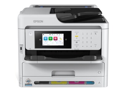 Epson WorkForce Pro WF-C5890 All-in-One Printer C11CK23201