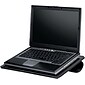 Fellowes GoRiser 15" x 10.75" Laptop Riser, Black (8030401)