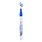 uni PAINT PX-21 Oil-Based Paint Markers, Fine Line, Blue (63703)